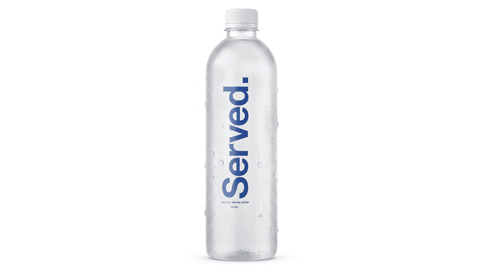 Served. 350ml